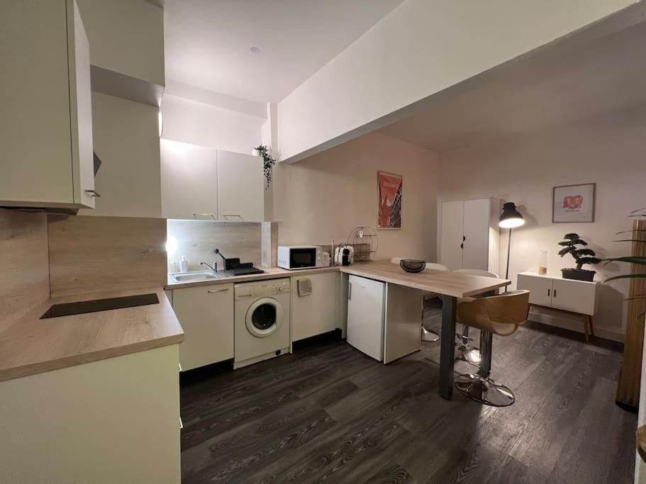 Appartement Le St-Etienne - Cathedrale à Strasbourg Extérieur photo